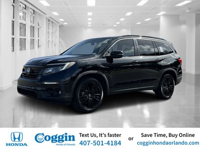 Certified 2022 Honda Pilot Special Edition