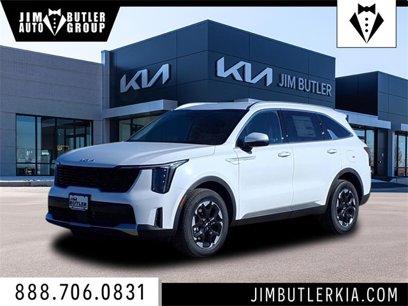 New 2025 Kia Sorento S