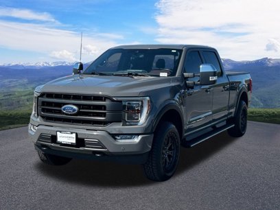 Used 2021 Ford F150 Lariat w/ Equipment Group 502A High
