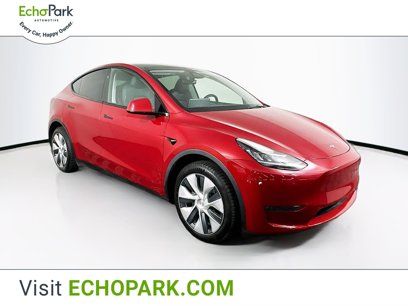 Used 2023 Tesla Model Y Long Range