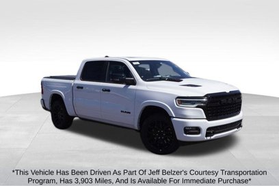 New 2025 RAM 1500 Limited