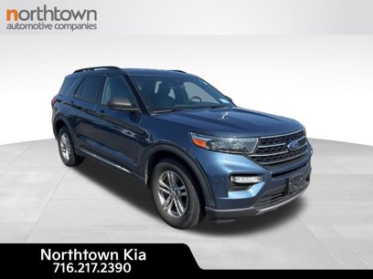 Used 2020 Ford Explorer XLT w/ Equipment Group 202A