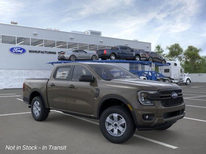 New 2025 Ford Ranger XL