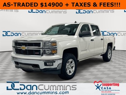 Used 2014 Chevrolet Silverado 1500 LT w/ All Star Edition