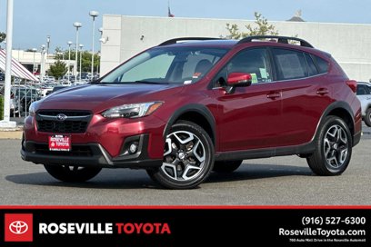 Used 2018 Subaru Crosstrek 2.0i Limited