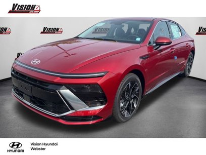 Used 2024 Hyundai Sonata SEL