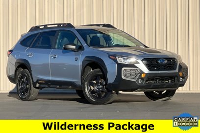 Used 2024 Subaru Outback Wilderness