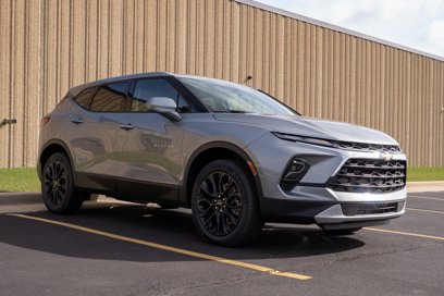 New 2025 Chevrolet Blazer LT w/ LPO, Cargo Package
