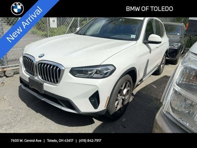 Used 2022 BMW X3 xDrive30i w/ Premium Package 2
