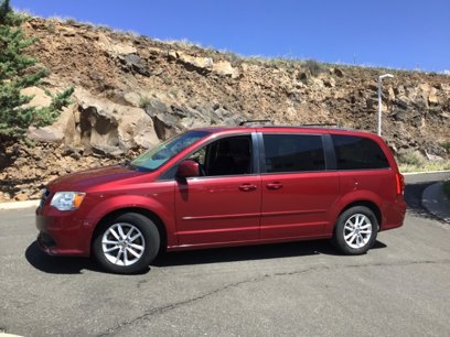 Used 2016 Dodge Grand Caravan SXT
