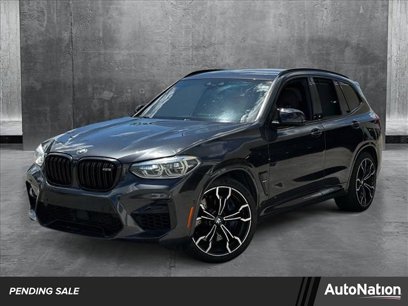 Used 2020 BMW X3 M