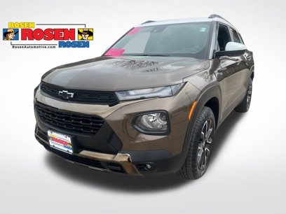 Used 2022 Chevrolet TrailBlazer ACTIV w/ Sun and Liftgate Package