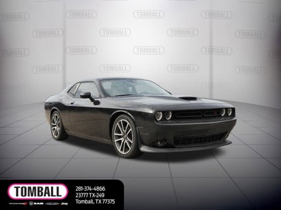 Used 2023 Dodge Challenger R/T w/ Plus Package