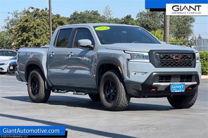 Used 2024 Nissan Frontier Pro-X w/ Technology Package
