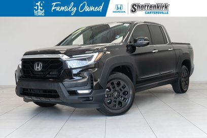 Certified 2022 Honda Ridgeline RTL-E