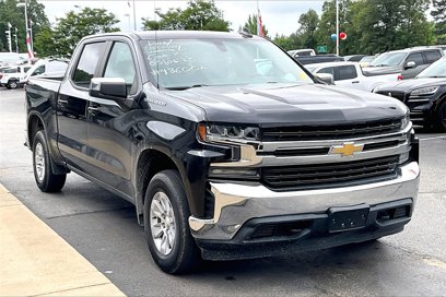 Used 2019 Chevrolet Silverado 1500 LT w/ All-Star Edition