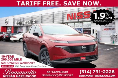 New 2025 Nissan Murano SL