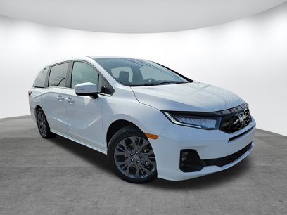 New 2025 Honda Odyssey Touring