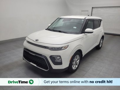 Used 2020 Kia Soul S