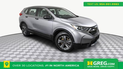 Used 2019 Honda CR-V LX