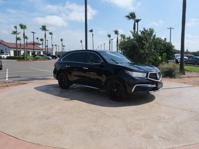 Used 2019 Acura MDX FWD