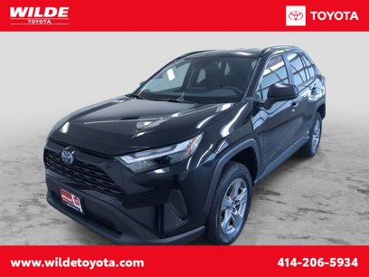 Used 2024 Toyota RAV4 LE