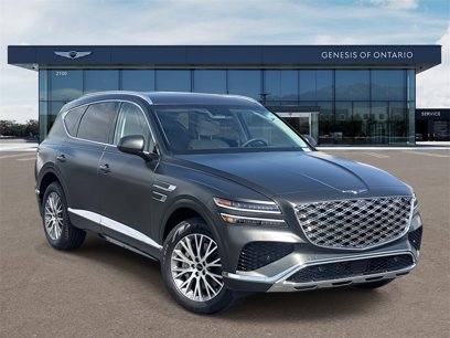 New 2025 Genesis GV80 2.5T Standard