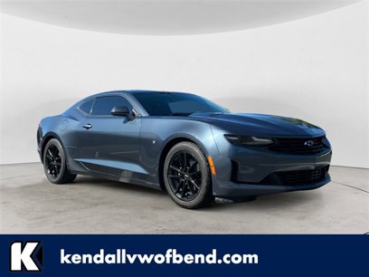 Used 2021 Chevrolet Camaro LS