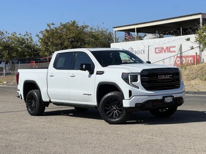 Used 2023 GMC Sierra 1500 AT4X