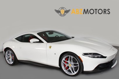Used 2023 Ferrari Roma