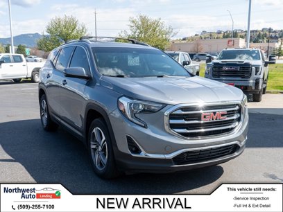 Used 2019 GMC Terrain SLT w/ Infotainment Package II