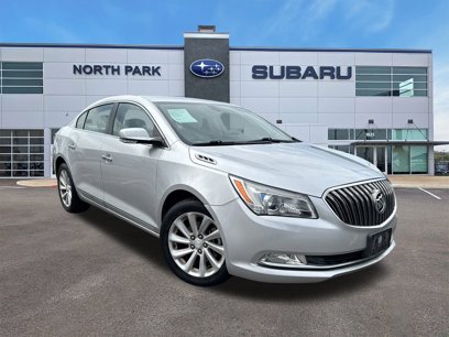 Used 2015 Buick LaCrosse Leather