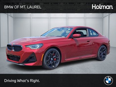 New 2025 BMW 230i xDrive Coupe w/ M Sport Package