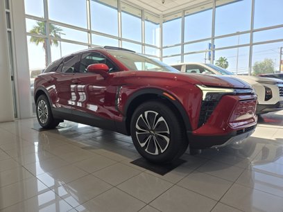 New 2024 Chevrolet Blazer EV LT