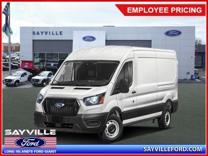 New 2024 Ford Transit 350 148 Medium Roof w/ Load Area Protection Package