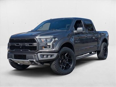 Used 2018 Ford F150 Raptor w/ Equipment Group 802A Luxury