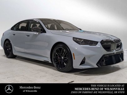 Used 2025 BMW M5 w/ Carbon Package