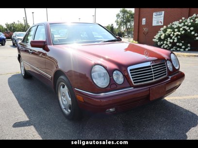 Used 1999 Mercedes-Benz E 430 Sedan