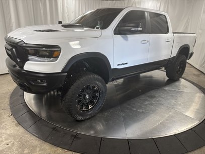 Used 2021 RAM 1500 Rebel w/ Rebel Level 2 Equipment Group