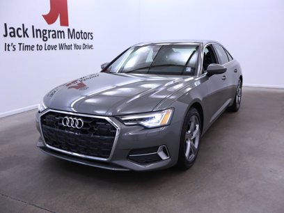 Used 2024 Audi A6 Premium Plus