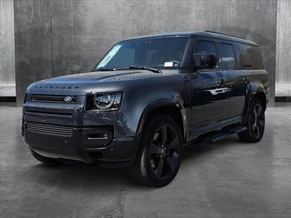 New 2025 Land Rover Defender 130 X-Dynamic SE