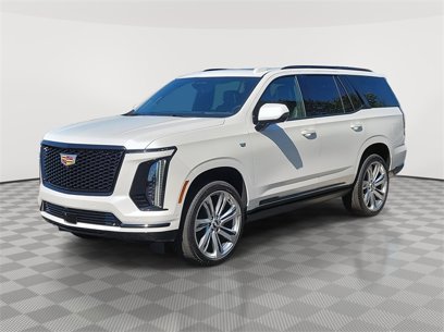 New 2025 Cadillac Escalade Sport Platinum