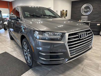 Used 2018 Audi Q7 2.0T Premium Plus