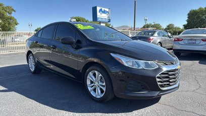 Used 2019 Chevrolet Cruze LS w/ LS Convenience Package