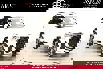 New 2025 Audi Q3 2.0T Premium