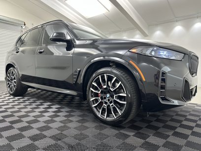 Used 2024 BMW X5 xDrive40i w/ M Sport Package