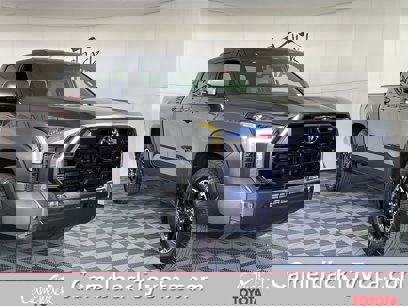 New 2025 Toyota Tundra SR5
