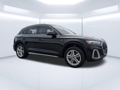 Certified 2023 Audi Q5 e Premium Plus