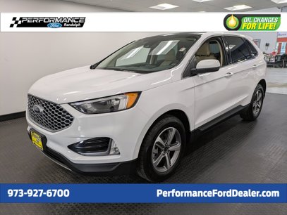 Used 2023 Ford Edge SEL w/ Convenience Package
