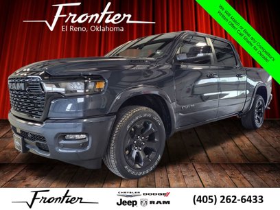 New 2025 RAM 1500 Big Horn